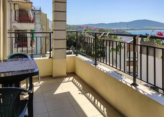 Black Sea View Apartment Sosopol