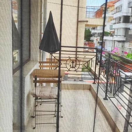 Black Sea View Apartment Sosopol Exterior photo